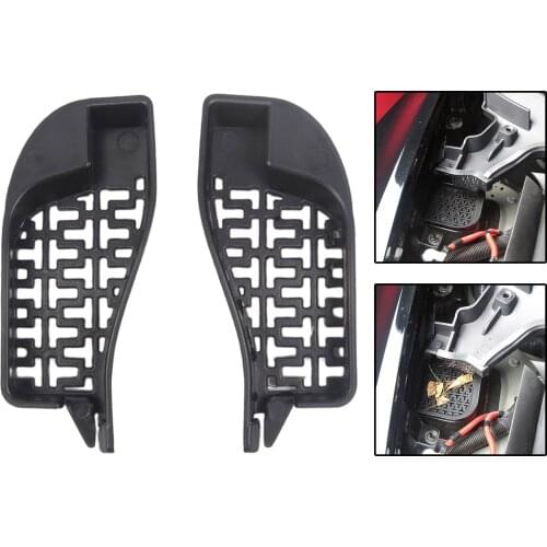 Filter Screen ACCesseries ACC Replace Parts ABS Plastic for Tesla Model Y