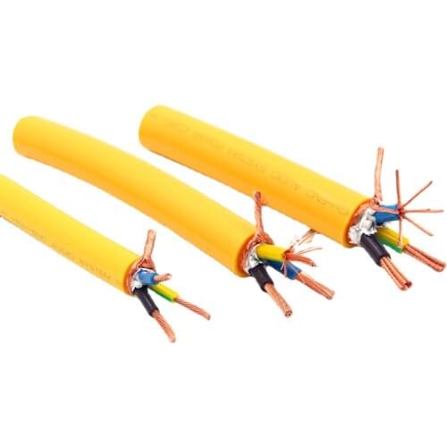 ENERGY Hifi OCC power cable CD player Amplifier AC power cord Bulk cable for DIY Hi End 19mm/17mm/13mm