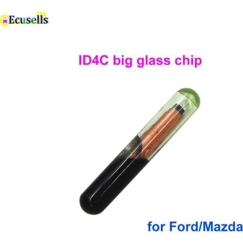 ID4C chip big glass (aftermarket) 4C chip for Ford for Toyota for Mazda