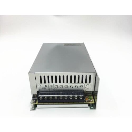 DC 12V 24V 36V 48V 60v 80V 90v 120V 220V switching power supply 600W 720W 800W 1000W AC-DC SMPS For Led Strip CNC CCTV Stepper