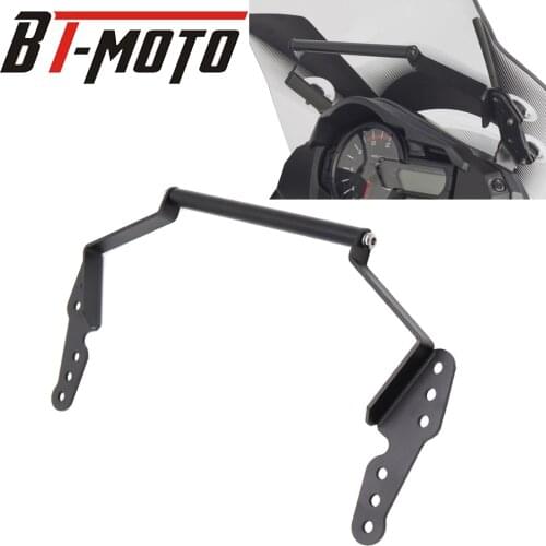 Motorcycle Navigation Bracket Rechargeable Mobile Phone Seat GPS Navigation Device For Suzuki V-STROM DL1000 DL 1000 2014-2020