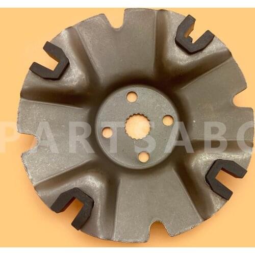 New Clutch Cam Plate CVT Primary Pulley Roller UTV ATV MSU HS500 HS700 500CC 700CC HiSUN MASSIMO TSC