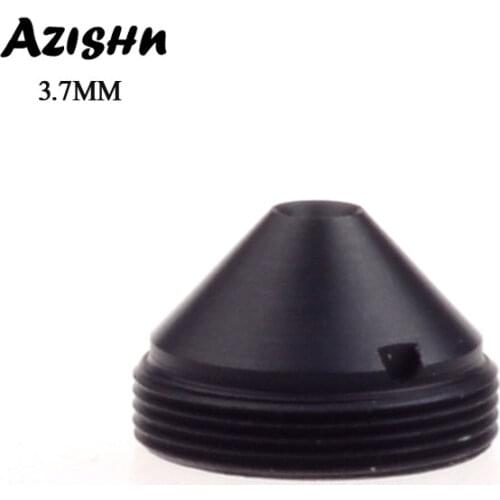 Wholesale CCTV Lens 1/3" M12*0.5 3.7mm lens 83degrees for CCTV Camera security mini camera