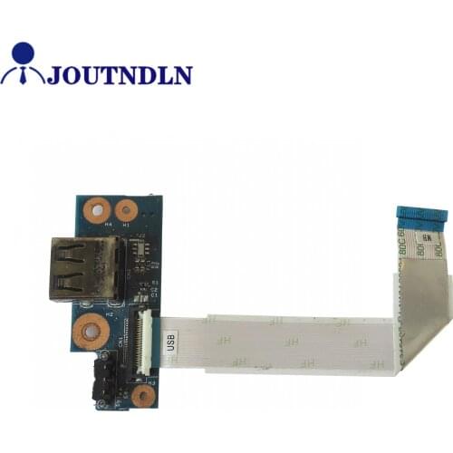 JOUTNDLN FOR HP Lenovo ThinkPad X1 04W3913 USB Port Board 55.4RQ02.001G