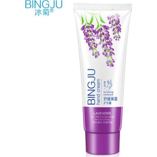 Hand Cream Hand Care Moisturizing Nourishing Anti Aging Moisture Nourishing Anti Wrinkles Skin Care Lotion 80g/Ml