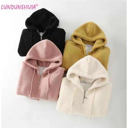 STVY Women's Warm Sweatshirts