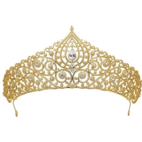 TIRIM Women's Tiaras