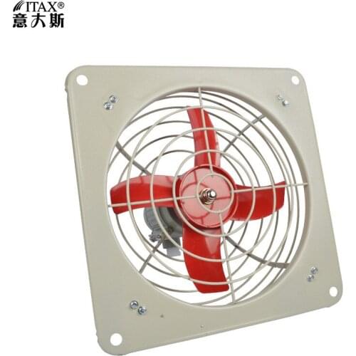 Explosion-proof axial fan exhaust Powerful ventilation ITAS9948A