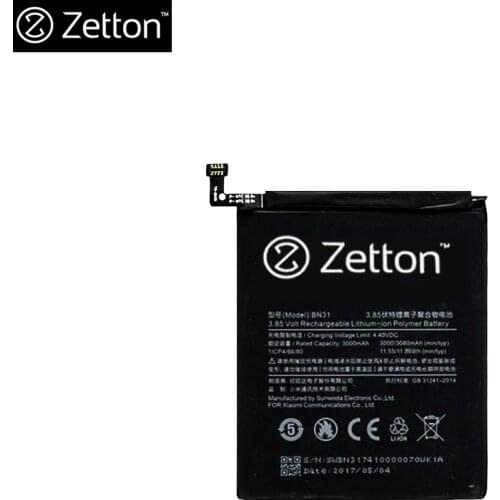 Zetton Accumulators (batteries) For Mobile