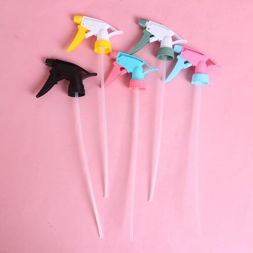 1Pc Random Flower Irrigation Spray Water Bottle Plastic Multicolor Sprayers Home Plants Water Sprayers Garden Supplies