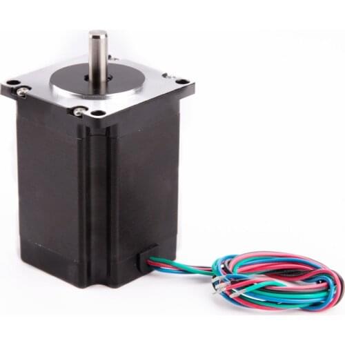 57 step motor torque 2.3N.m drive actuator motor length 75.5mm stepping motor