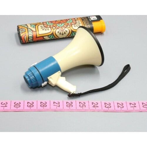 A43 DAMTOYS DAM 78080 1/6 Scale Marine Corps Megaphone Model for 12" Doll