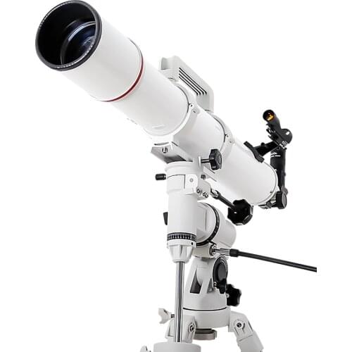 Maxvision 90/900 astronomical telescope 90EQ entry-level high-definition deep space stargazing 1.25 inch tripod