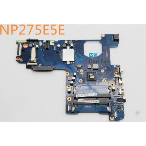 BA92-12438A For SAMSUNG NP275E5E 275E5E Laptop Motherboard BA41-02239A Mainboard 100%tested fully work