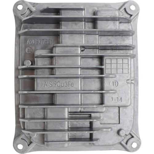 LED Headlight Lamp Ballast Control Unit Fits for C207 A207 A2129008224