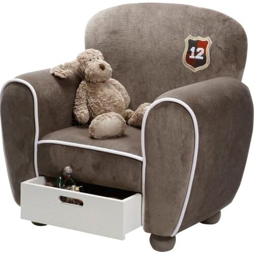 1000 Childrens Sofa Boys Little Sofa Storage Little Sofa Single Kindergarten Seat Childrens Reading Corner Sofa