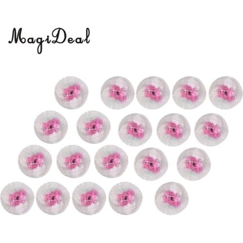 Pack 20 Durable Mesh Camping Lamp Pressure Lamp Mantles Kerosene Lamp Gas Lantern Spare Parts Replacement Accessories