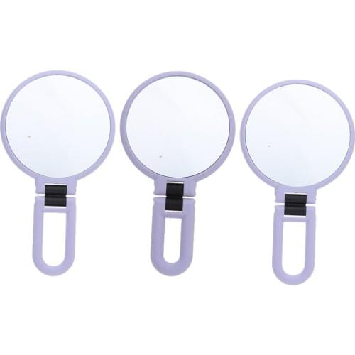 Cosmetic Mirror Make-up Mirror Standing Mirror Hand Mirror Make Up Mirror with