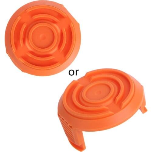 Grass Trimmer Strimmer Spool Cap Cover For Worx WG150 WG151 WG152 Replacement