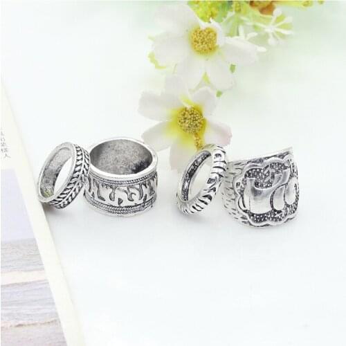 La MaxZa Rings