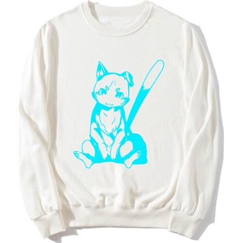 Re:Life in a different world from zero Fashion Hoodies Streetwear Man Woman Pullover Sweatshirt Pack Cute Loose Tops