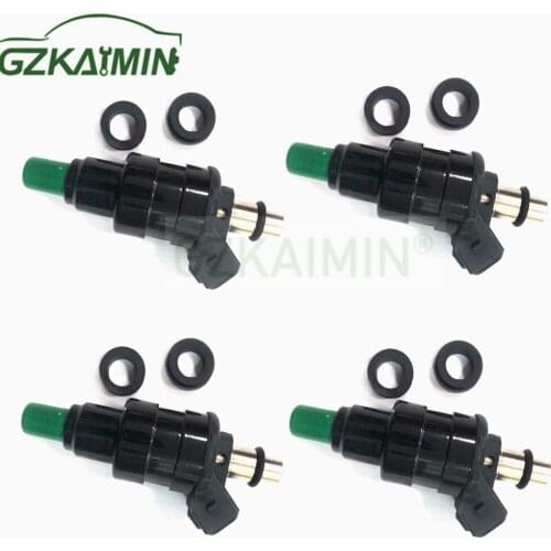 NEW Flow Matched Fuel Injector Nozzle For 1980-1985 Ford Lincoln Mercury 5.0L V8 YB Sierra Escort RS500 OEM 0280150400