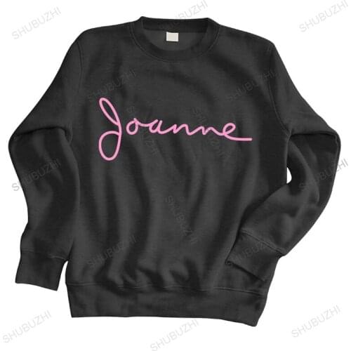New arrived men hoodie autumn LADY GAGA JUST JOANNE WORLD TOUR INSPIRED hoodies warm sweatshirt men hoody