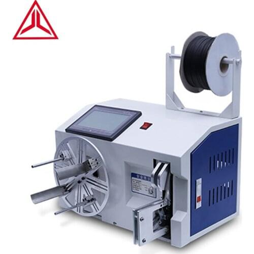 Semi Automatic Wire Binding Machine/Cable Tie/Cable Winding Machine