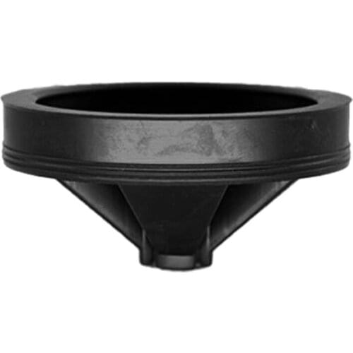 Silicone Waste Disposer Anti Splashing Cover for InSinkErator Kitchen Sink Drain Strainer Waste Plug Filter 80mm