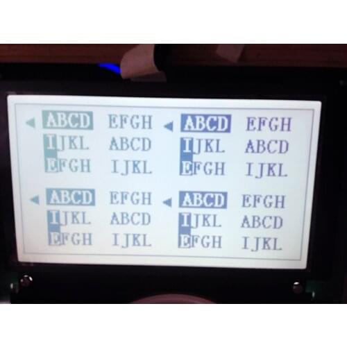 Compatibility For LMG7420PLFC X Rev.A Rev.C LMG7420PLFC-X Replacement LMG7420PLFC X lcd display screen panel