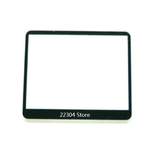 New LCD Screen Window Display (Acrylic) Outer Glass For CANON EOS 40D 50D Camera Screen Protector + Tape