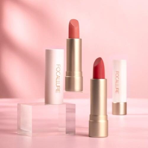 12 Colors Waterproof Moisturizing Lipstick Nude Velvet Lip Balm Lip Stick Moisture Lip Makeup Lip Tint Cosmetic TSLM2