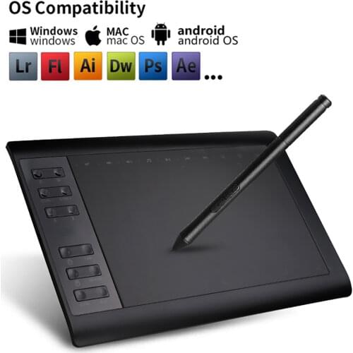 Графические планшеты Weinichoi China At AliExpress