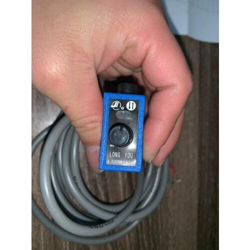 Z3J-VS2GE3 Z3J-VS2RE3 color photoelectric sensors switch Packing Machine Electric eye