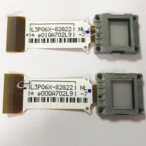 LCD Panel L3P06X-82G22 Projector LCD Panel Original Single LCD Prism Board
