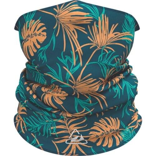 Zhouka Professional customization UV Protection Cycling Neck Gaiter Face Cover Scarf For Sale