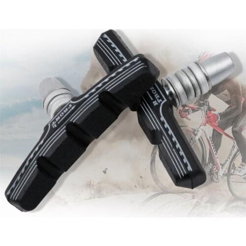 1 Pair Rubber Road Bicycle IIIPRO SD3 V Brake Shoe For 20 Inches Rim Iamok Mountain Bike Parts