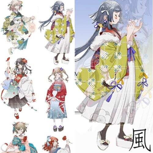 1 Loop Collage Special Oil Light Pet Washi Masking Tape