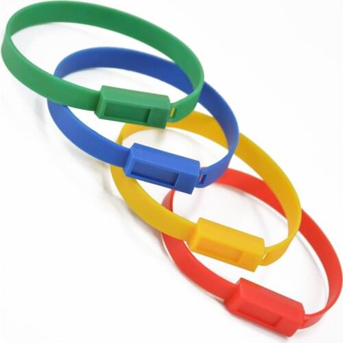 Fixed Length O Ring Numbered Container Tags Trailer Truck Tamper Proof Ties 100pcs Yellow Plastic Security Seal