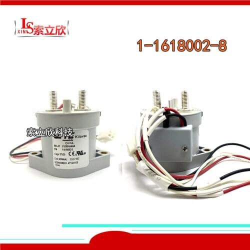 Automobile relay EV200HAANA 1-1618002-8 1 1618002 8 New energy vehicles high-voltage dc contactor 10012/24VDC