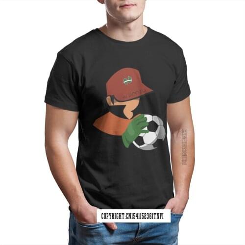 Benjamin Price Chiffon Print 100% Cotton Homme Desgin T-Shirt Captain Tsubasa About Football Anime Men Fashion Streetwear