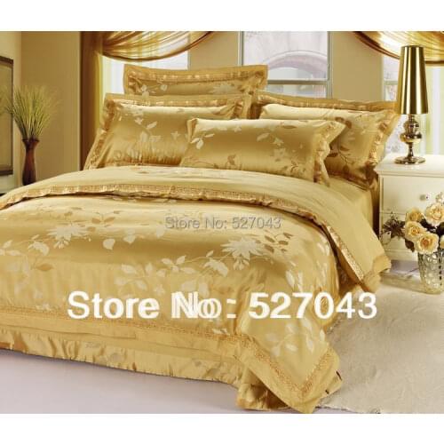 GFLUTOSE HOME TEXTILE Silk Bed Linen