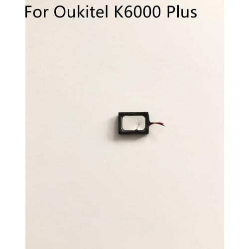 Oukitel K6000 Plus Used Loud Speaker Buzzer Ringer For Oukitel K6000 Plus MTK6750T 5.5"FHD 1920x1080 Mobile Phone