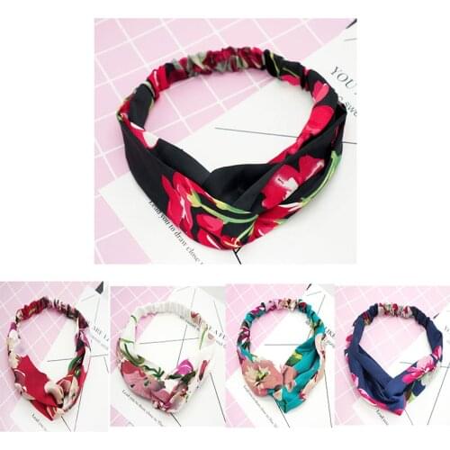 HLEISXI Summer Headbands
