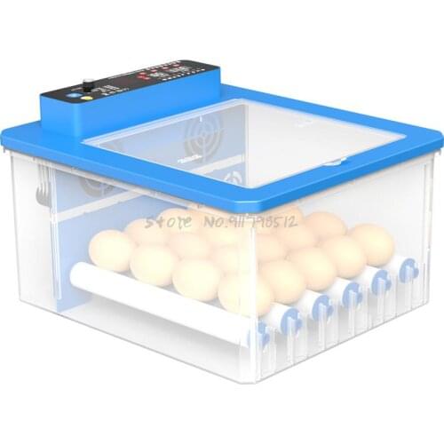 Incubator Automatic Household Type Small Water Bed Incubator Egg Intelligent Mini Incubator Chicken Incubator