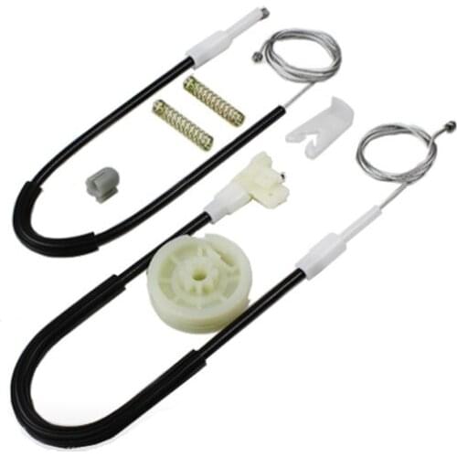 FOR RENAULT MEGANE I WINDOW REGULATOR REPAIR KIT FRONT-LEFT