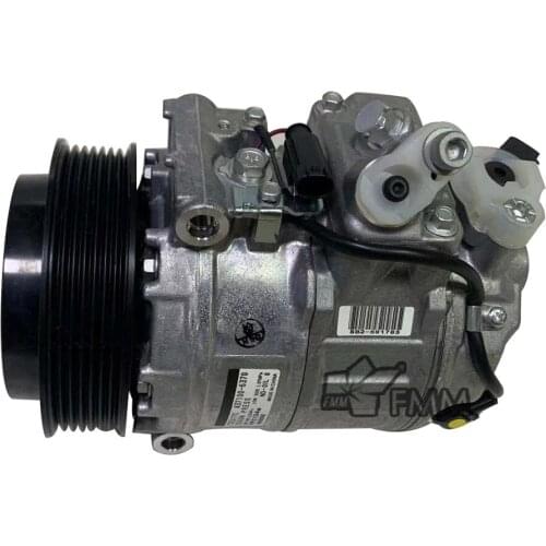 7SEU16C NEW AC COMPRESSOR For Mercedes W203 C180 C200 C230 W211 E200 A0012304511 447180-9711 447180-9717 447180-9719 447220-9780