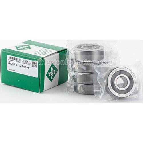 LR5203-2HRS-TVH-XL INA Tracking Roller Bearing Machine Parts