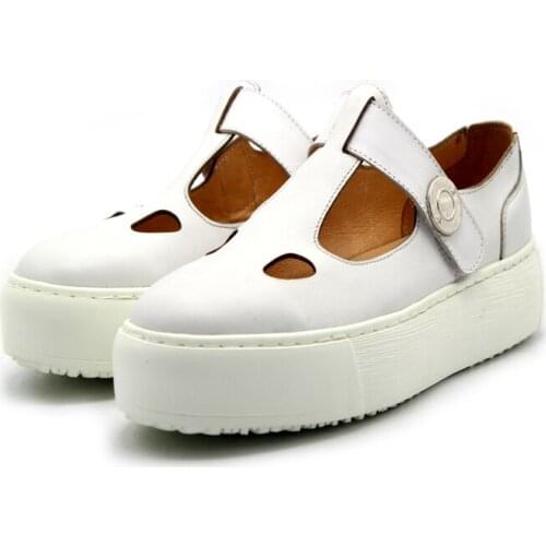 High top shoes for men genuine leather men sandals summer fashion casual shoes