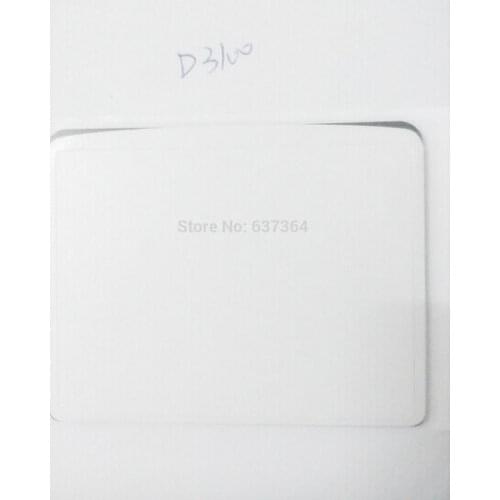 New LCD Screen Window Display (Acrylic) Outer Glass For NIKON D3100 Camera Screen Protector + Tape